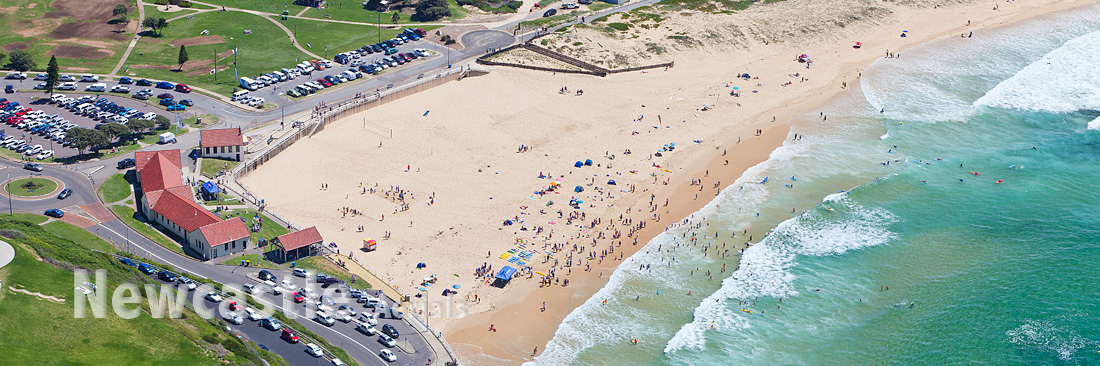 Newcastle Aerial Images