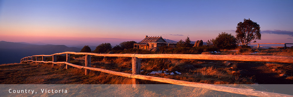 Country, Vic
