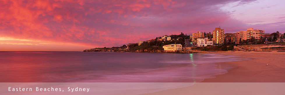 Eastern Beaches, Sydney