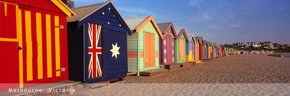 Melbourne City, Vic