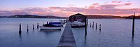 Sheathers Wharf