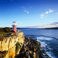 Hornby Lighthouse