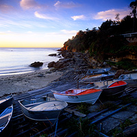 Gordons Bay Boats