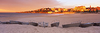 Coogee Beach Boats