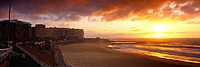 Newcastle Beach