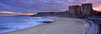 Newcastle Beach