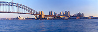 Sydney Afternoon