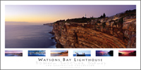 Watsons Bay Lighthouse Posters