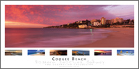 Coogee Beach Posters