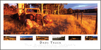 Country Australia Posters
