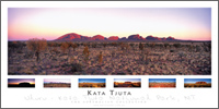 The Olgas Posters