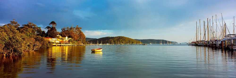 Pittwater Reflections