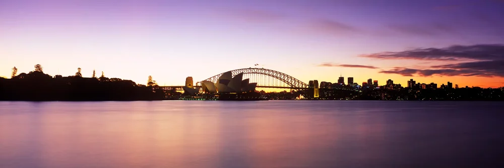 Sydney Sunset