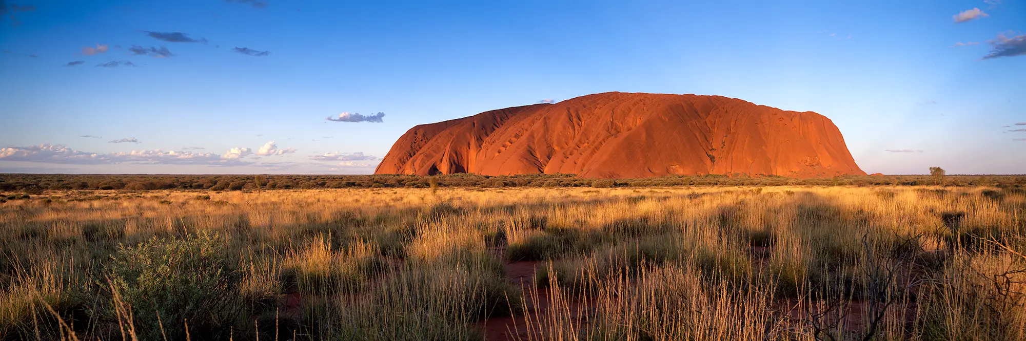 Ulurua Ayres Rock Panoramic Landscape Framed Photos Fine Art