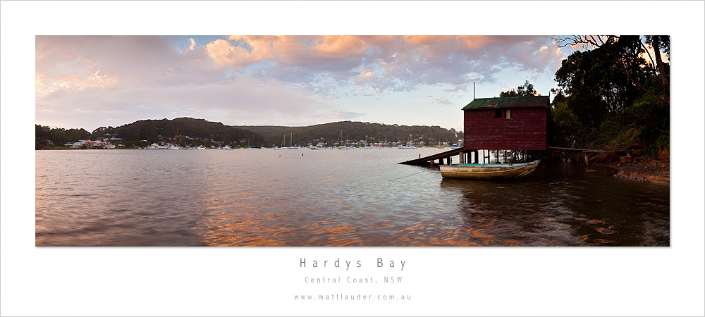 Hardys Bay