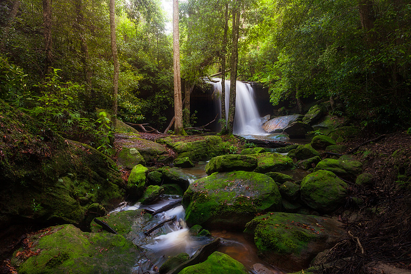 Oakland Falls