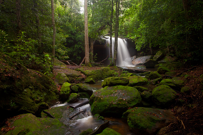 Oakland Falls Images