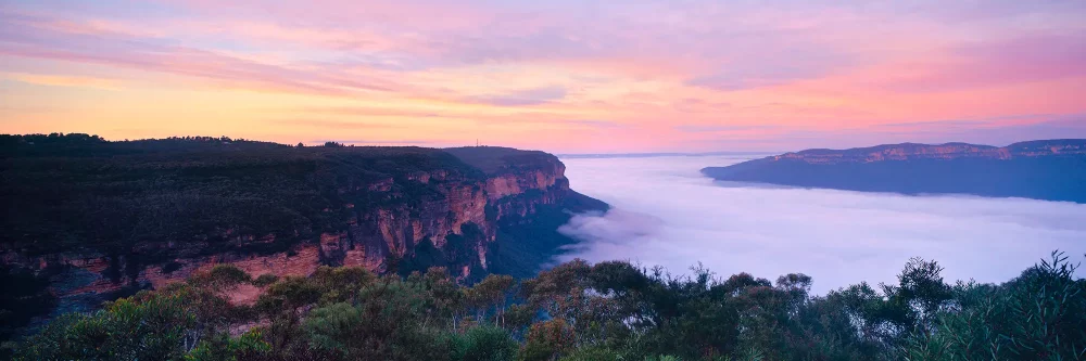 Wentworth Falls Lookout