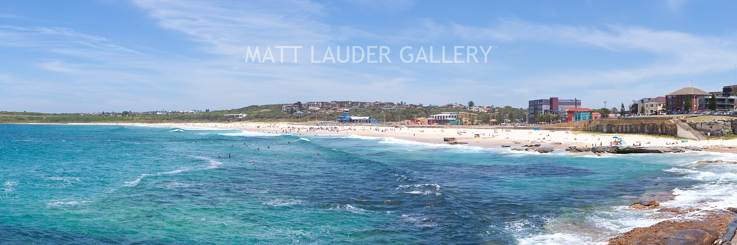 Maroubra Beach Daytime Landscape Photos