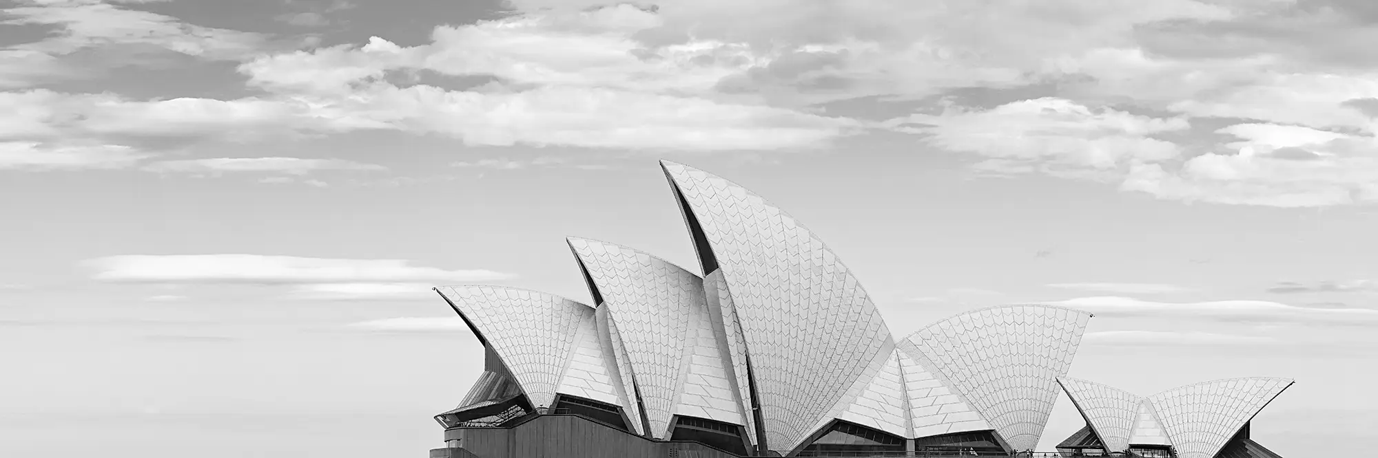 Sydney Opera House Panoramic Image