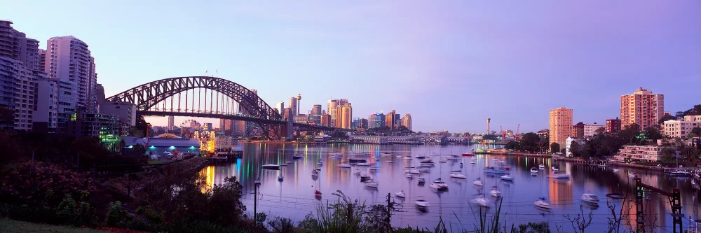 Lavender Bay