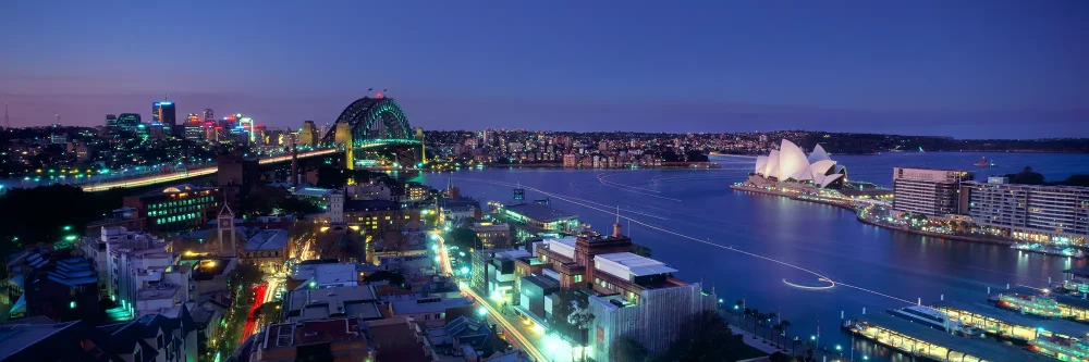 Sydney Habour