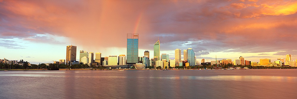 Perth City Perth City