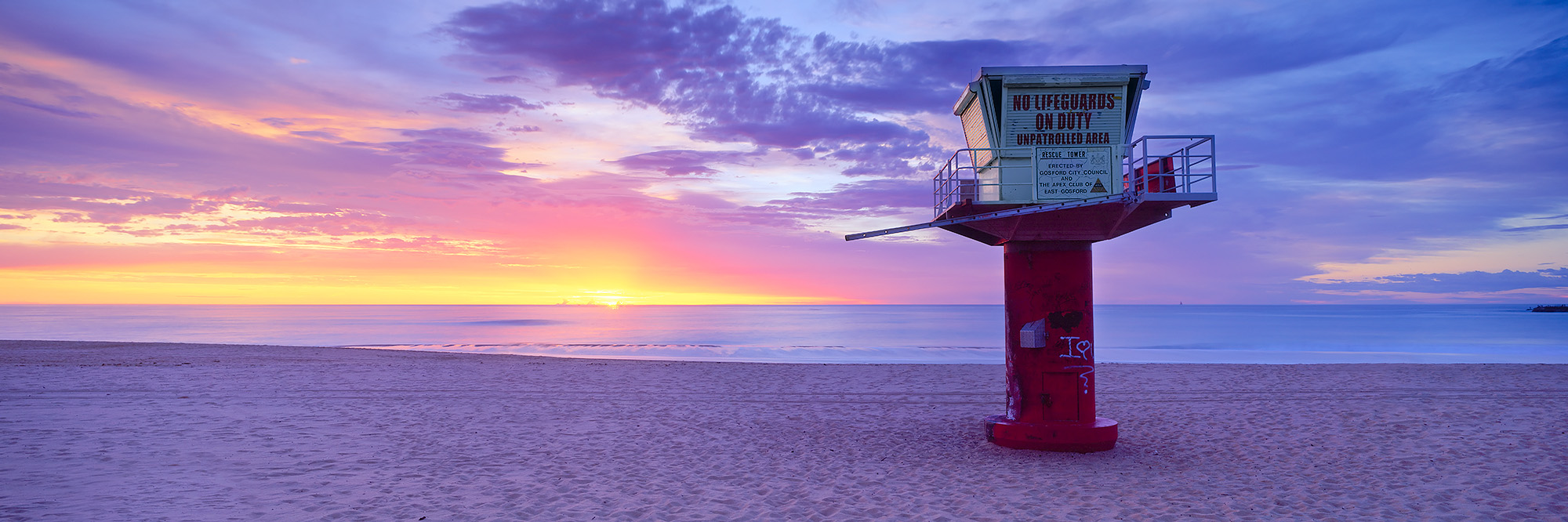 Avoca Surf Tower Avoca Surf Tower