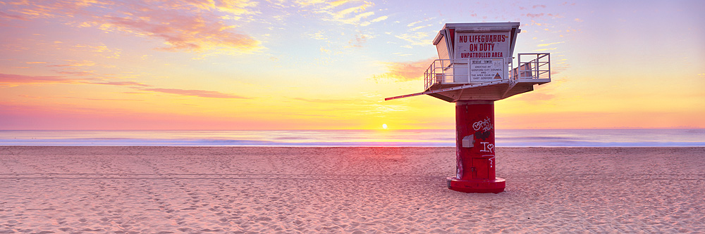 Avoca SLSC Tower