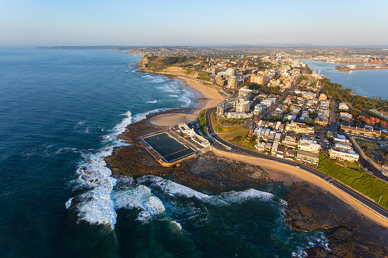 Newcastle Baths