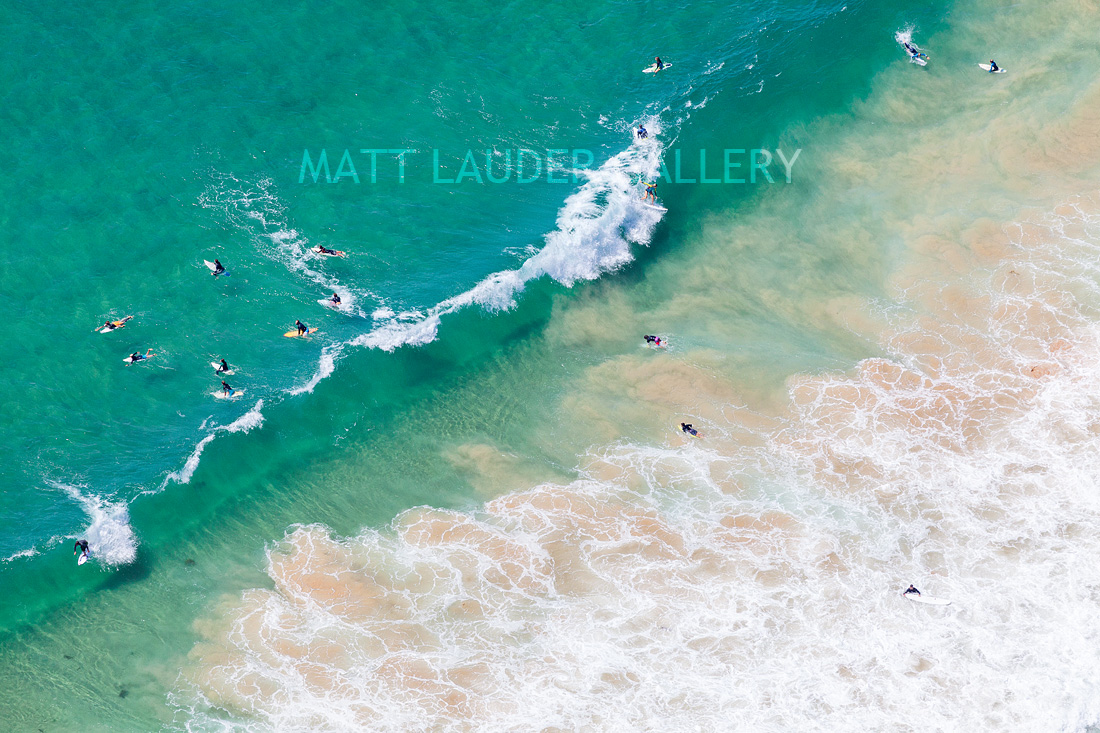 Manly Beach Surfers Photos