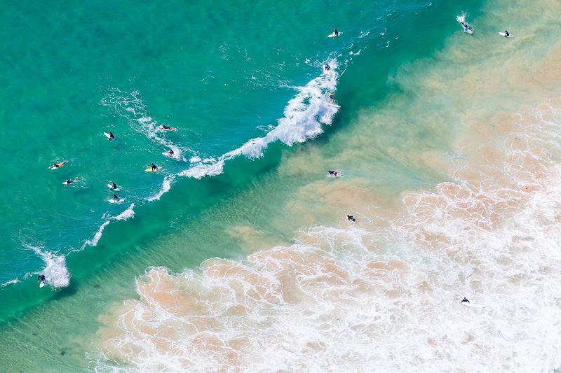 Surfriders, Manly