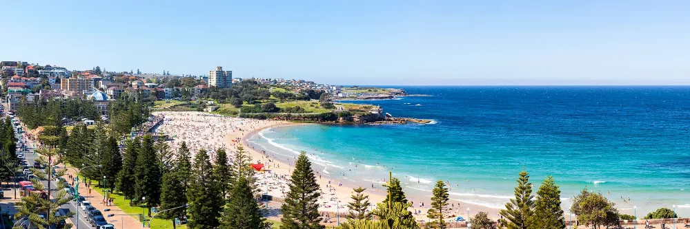 Coogee Beach Crown Plaza Daytime Photos