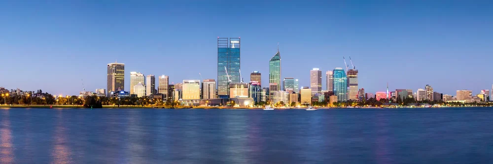 Perth Reflections