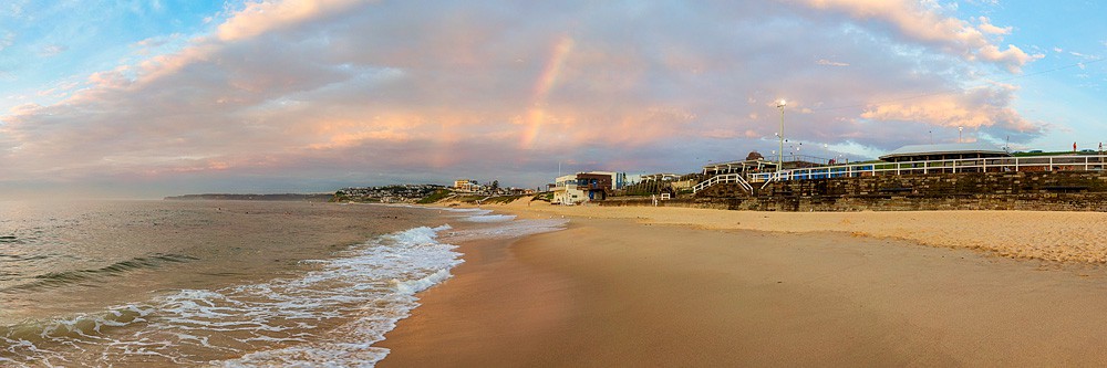 Bar Beach Bar Beach