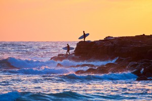 Surfing
