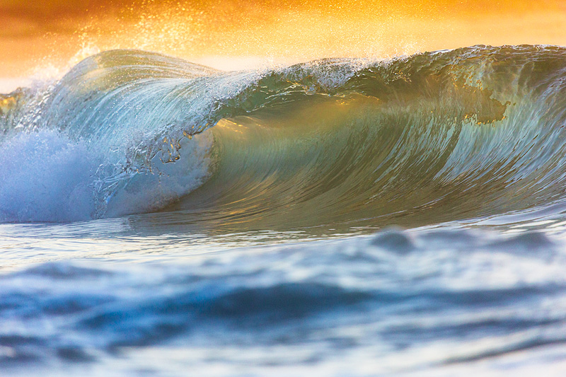 Copacabana Beach Surf Break