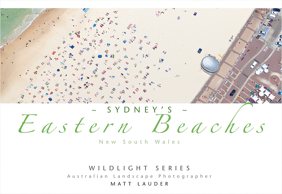 Eastern Beaches Sydney Photo Book