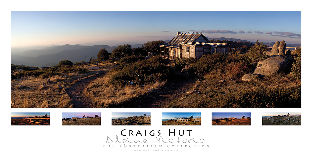 Craigs Hut