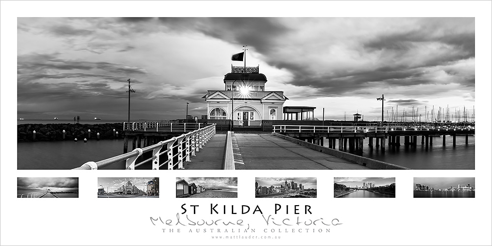 St Kilda Pier