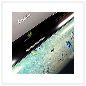 Canon Printing Canvas Sydney