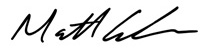 signature