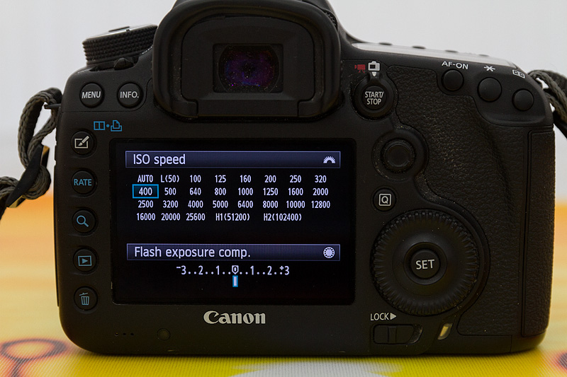 Digital Camera ISO How to Use it