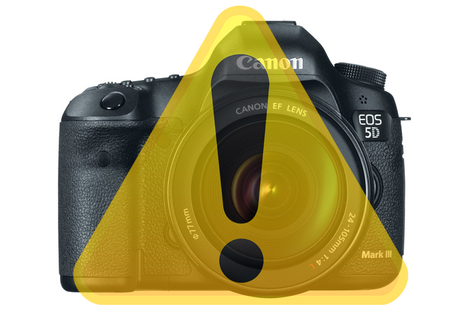 Caution If Buying a 2nd Hand Digital Camera