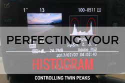 Perfecting Your Histogram - Controlling Twin Peaks