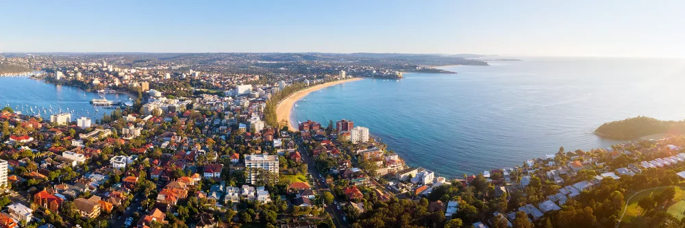 Manly Beach