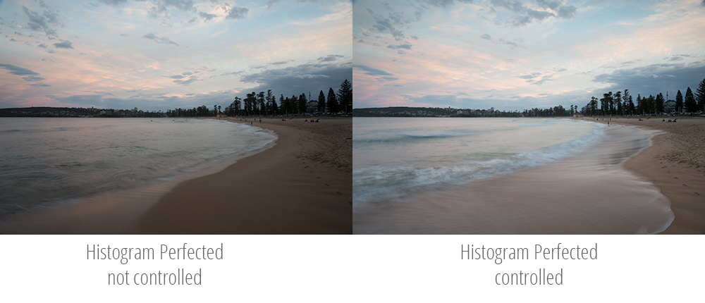 Understanding Histogram Problems Digital Camera