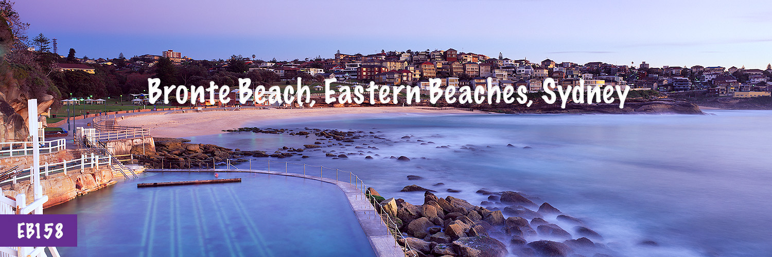 Bronte Beach Landscape Photography