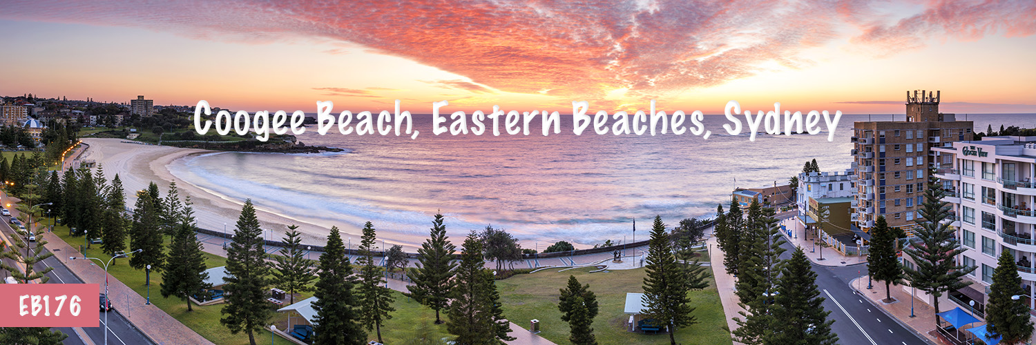 Coogee Beach Landscape Photos for Sale