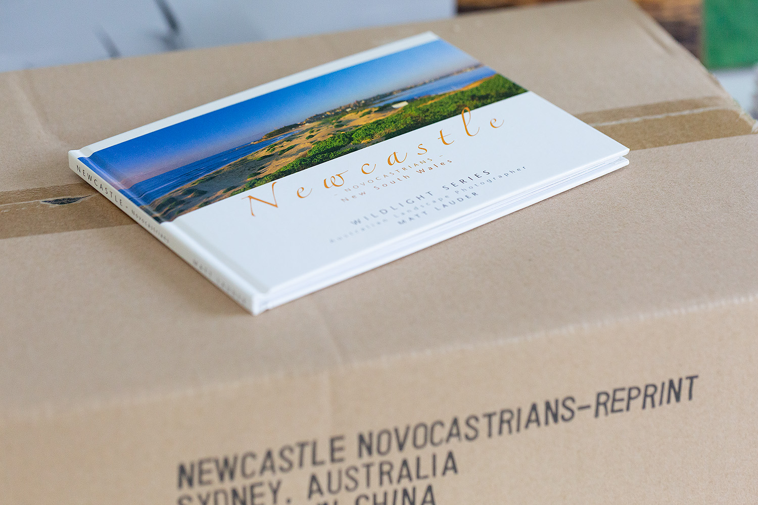 Newcastle Books Corporate Gifts